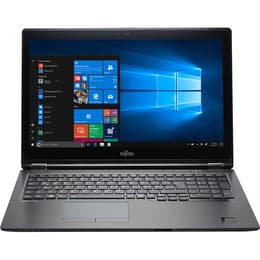 Fujitsu LifeBook U748 14-tum (2018) - Core i5 - Gen 8 (U) - 8GB - SSD 512 GB QWERTY - Portugisisk