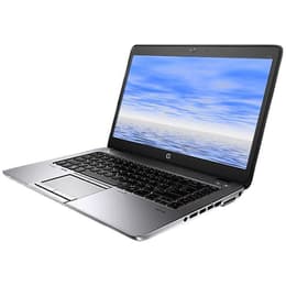 HP EliteBook 745 G2 14-tum (2014) - A8 Pro-7150B - 4GB - SSD 128 GB AZERTY - Fransk