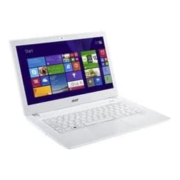 Acer Aspire V3-371-35QP 13-tum (2015) - Core i3-5005U - 4GB - SSD 128 GB AZERTY - Fransk