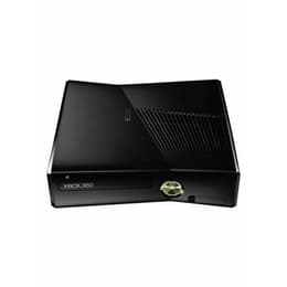 Xbox 360 Slim - Svart