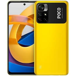 Xiaomi Poco M4 Pro 128GB - Gul - Olåst