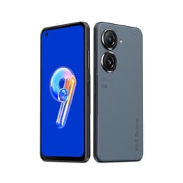 Asus Zenfone 9 128GB - Blå - Olåst