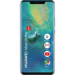Huawei Mate 20 Pro 128GB - Blå - Olåst - Dual-SIM