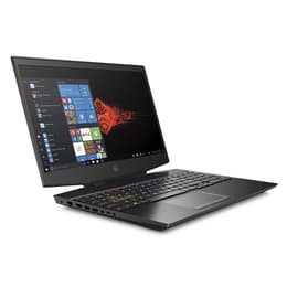 HP Omen 15-DH0068NF 15"-tum - Core i7-9750H - 16GB - SSD 512 GBGB NVIDIA GeForce RTX 2060 AZERTY - Fransk