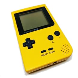 Nintendo Game Boy Pocket - Gul