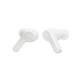 JBL Wave Beam Earbud Noise Cancelling Bluetooth Hörlurar - Vit