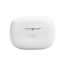 JBL Wave Beam Earbud Noise Cancelling Bluetooth Hörlurar - Vit