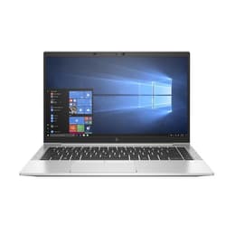 HP EliteBook 840 G7 14-tum (2020) - Core i5-10310U - 16GB - SSD 256 GB QWERTY - Spansk