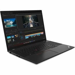 Lenovo ThinkPad T16 G1 16-tum (2022) - Core i5-1235U - 32GB - SSD 1 TB QWERTZ - Tysk