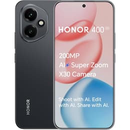 Honor 400 256GB - Svart - Olåst