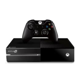 Xbox One 500GB - Svart No No