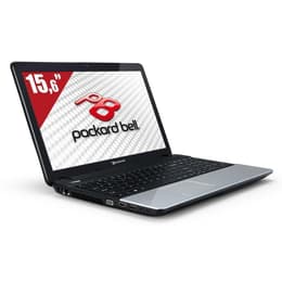 Packard Bell EasyNote TE11HC 15-tum (2013) - Celeron 1005M - 4GB - HDD 320 GB AZERTY - Fransk