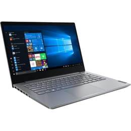 Lenovo ThinkBook 14 IIL 14-tum (2020) - Core i5 - Gen 10 (G) - 8GB - SSD 256 GB QWERTY - Italiensk