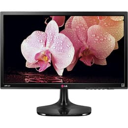 24-tum LG 24MP55HQ-P 1920 x 1080 LED Monitor Svart