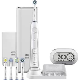 Braun ORAL-B WHITE PRO 7000 Elektrisktandborste
