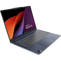 Lenovo IdeaPad Slim 5 14-tum (2024) - Snapdragon X X1-26-100 - 16GB - SSD 256 GB QWERTY - Engelsk