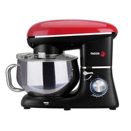 Fagor fg1207 L Svart/Röd Stavmixer
