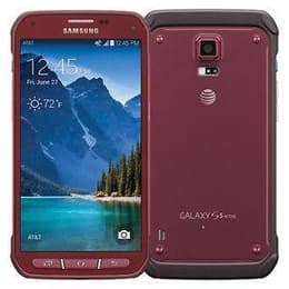 Galaxy S5 Active 16GB - Röd - Olåst