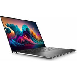 Dell Precision 5570 15-tum (2022) - Core i7 - Gen 12 (H) - 16GB - SSD 1 TB QWERTY - Italiensk