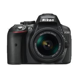Nikon D5300 Reflex 24 - Svart