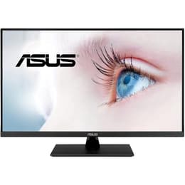 32-tum Asus VP32AQ 2560 x 1440 LED Monitor Svart