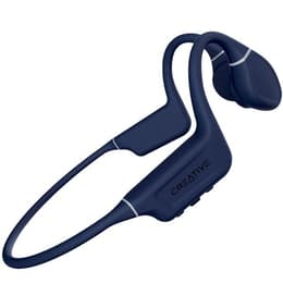 Creative Outlier Free Pro Earbud Bluetooth Hörlurar - Blå