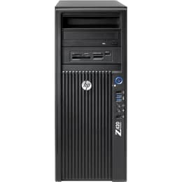 HP Z420 WorkStation Xeon E5-1620 3.6 - SSD 256 GB - 8GB