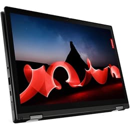 Lenovo ThinkPad L13 Yoga 13-tum (2023) - Core i5 - Gen 10 (U) - 8GB - SSD 512 GB QWERTZ - Tysk