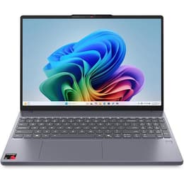 Lenovo IdeaPad Slim 3X 16-tum (2023) - Snapdragon X X1-26-100 - 16GB - SSD 1 TB QWERTY - Engelsk