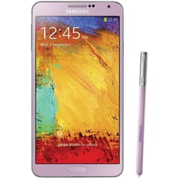 Galaxy Note 3 16GB - Rosa - Olåst