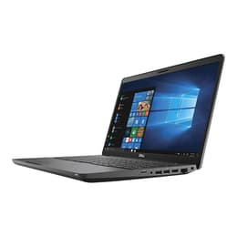 Dell Latitude 5501 15-tum (2019) - Core i7 - Gen 9 (H) - 16GB - SSD 512 GB QWERTY - Portugisisk