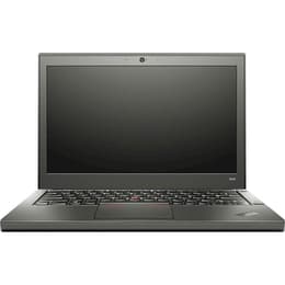 Lenovo ThinkPad X240 12-tum (2013) - Core i5-4300U - 4GB - HDD 500 GB AZERTY - Fransk