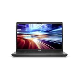 Dell Latitude 5401 14-tum (2019) - Core i5 - Gen 9 (H) - 8GB - SSD 256 GB AZERTY - Fransk