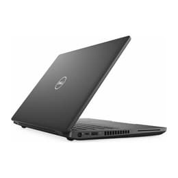 Dell Latitude 5401 14-tum (2019) - Core i5 - Gen 9 (H) - 8GB - SSD 256 GB AZERTY - Fransk