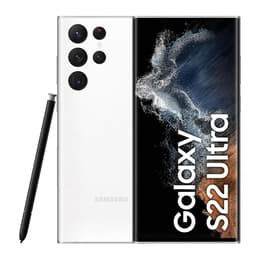 Galaxy S22 Ultra 5G 1000GB - Vit - Olåst