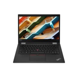 Lenovo ThinkPad X13 G1 13-tum (2020) - Core i7 - Gen 10 (U) - 16GB - SSD 256 GB QWERTZ - Tysk
