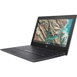 HP Chromebook 11 G8 EE Celeron 1.1 GHz 32GB eMMC - 4GB QWERTY - Spansk