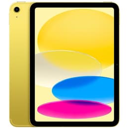 iPad 10.9 (2022) 10:e generationen 256 Go - WiFi + 5G - Gul