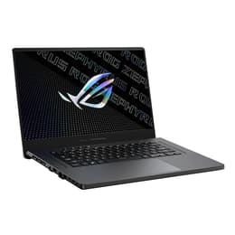 Asus ROG Zephyrus G15-GA503QM-014T 15"-tum - Ryzen 9 5900HS - 16GB - SSD 1 TBGB NVIDIA GeForce RTX 3060 AZERTY - Fransk