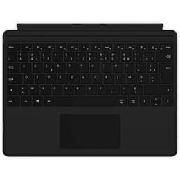 Microsoft Keyboard AZERTY Fransk Wireless Bakgrundsbelyst tangentbord Surface Go Type Cover