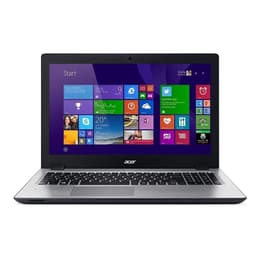 Acer Aspire V3-574TG-58LC 15-tum () - Core i5-5200U - 4GB - HDD 1 TB AZERTY - Fransk