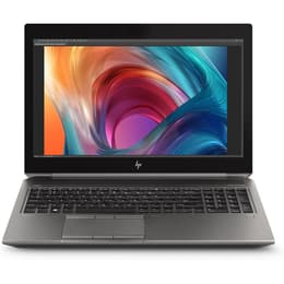 HP Zbook 15 G6 15-tum (2019) - Core i7 - Gen 9 (H) - 32GB - SSD 512 GB AZERTY - Fransk
