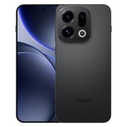 Oppo Find X9 512GB - Svart - Olåst