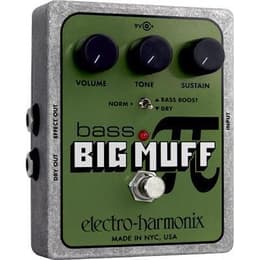Electro-Harmonix Bass Big Muff Pi Audio-tillbehör
