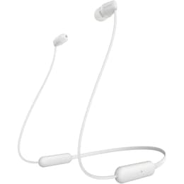 Sony WI-C200 Earbud Bluetooth Hörlurar - Vit