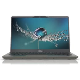 Fujitsu LifeBook U7411 14-tum (2021) - Core i5 - Gen 11 (G) - 16GB - SSD 512 GB QWERTY - Svensk