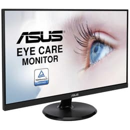 23,8-tum Asus VA24D 1920 x 1080 LCD Monitor Svart