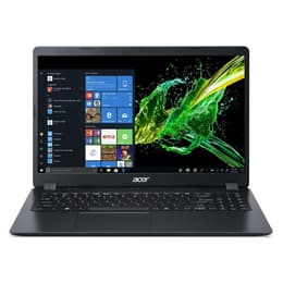 Acer Aspire 3 15-tum (2018) - Ryzen 3 - 3000 Series (U) - 8GB - SSD 512 GB AZERTY - Fransk