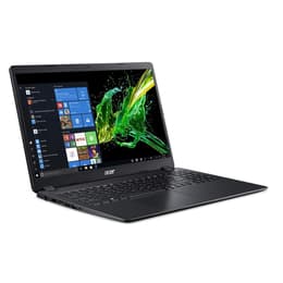 Acer Aspire 3 15-tum (2018) - Ryzen 3 - 3000 Series (U) - 8GB - SSD 512 GB AZERTY - Fransk