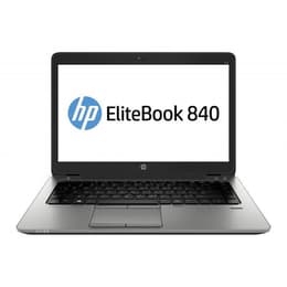 HP EliteBook 840 G1 14-tum (2013) - Core i5-4310U - 4GB - HDD 500 GB AZERTY - Fransk